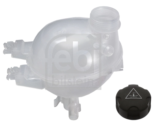 Expansion Tank, coolant
